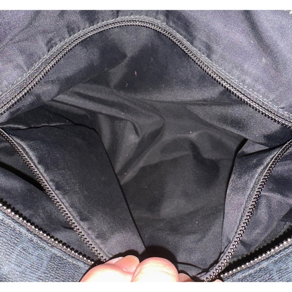 UNISEX 💯Authentic Gucci Supreme Coated Canvas Gg Messenger Crossbody Bag - Picture 12 of 16